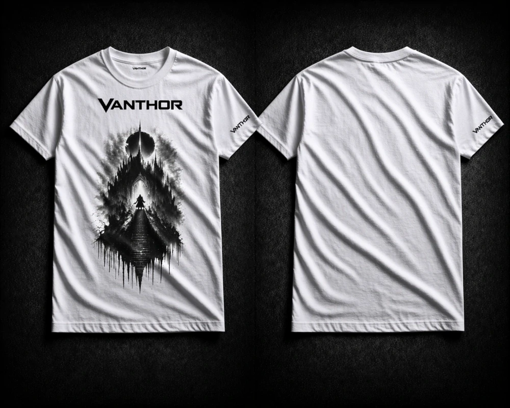 Tričko Vanthor Sun