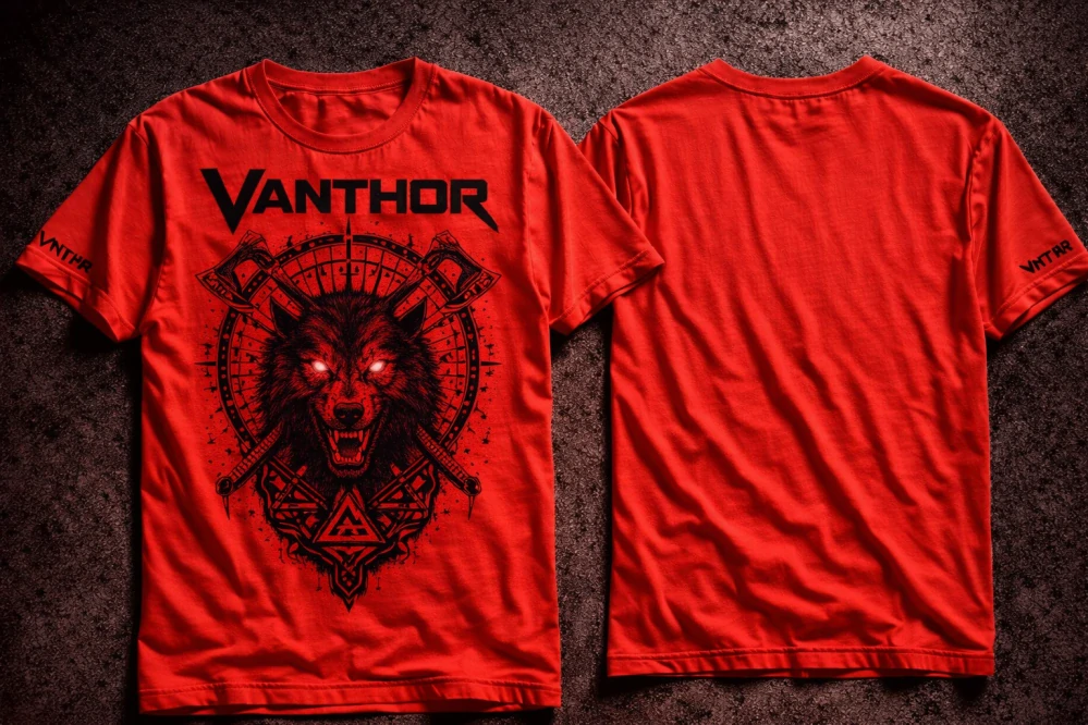Vanthor Wolf