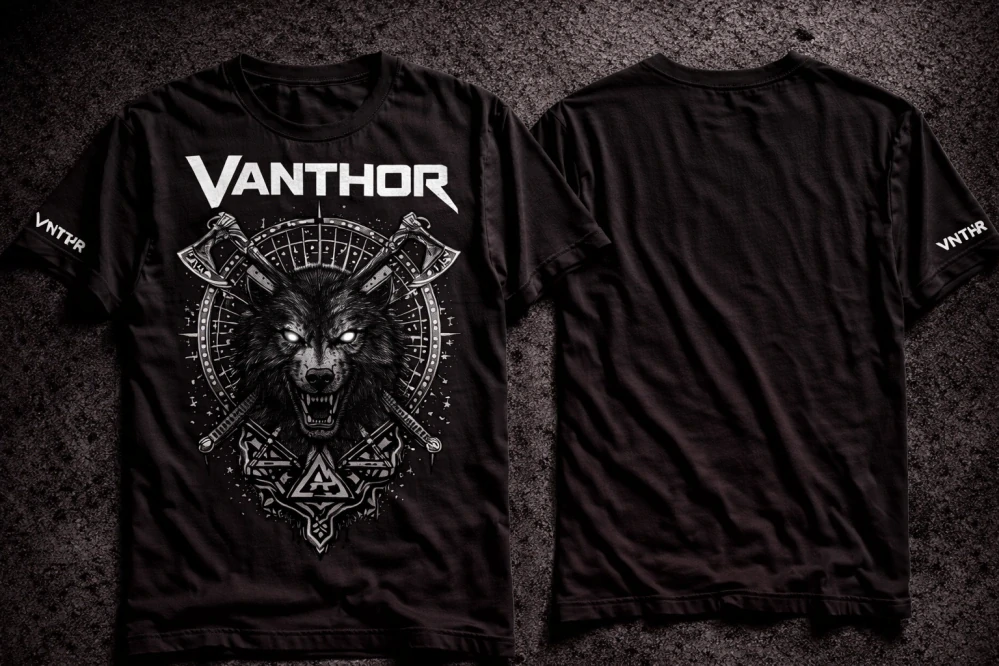 Vanthor Wolf