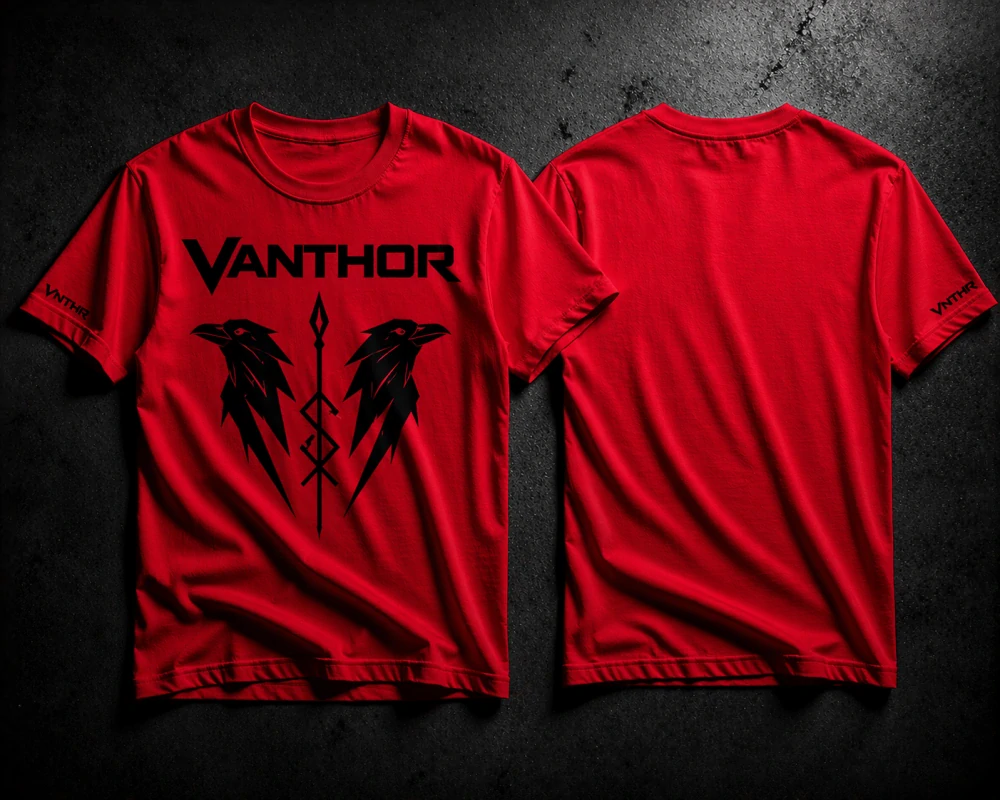 Vanthor Crows