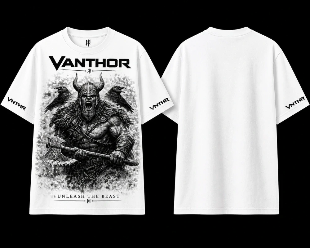 Tričko Vanthor Unleash the Beast