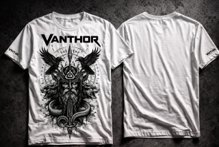 Tričko Vanthor Viking