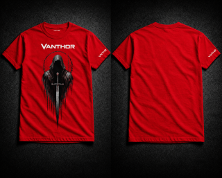 Tričko Vanthor Knight Sword