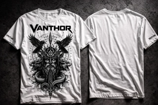 Tričko Vanthor Viking