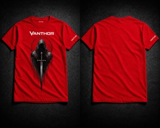 Tričko Vanthor Knight Sword