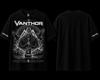 Tričko Vanthor Legends Are Forged